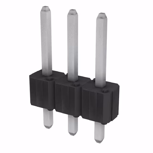 68000-403-100024LF Amphenol ICC (FCI)  Headers Male Pins
